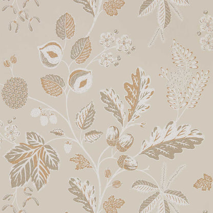 Warwick Wallpaper - Linen - DYSI216616