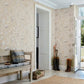 Warwick Wallpaper - Linen - DYSI216616