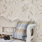 Warwick Wallpaper - Linen - DYSI216616