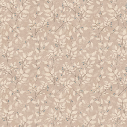 Dagma Wallpaper - Dusty - Summer Gray
