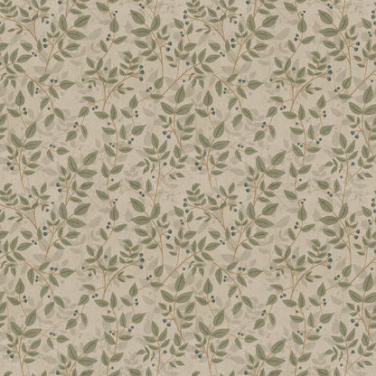 Dagma Wallpaper - Green - Summer Gray
