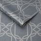 Deco Geo Wallpaper - Midnight - Boutique Luxury