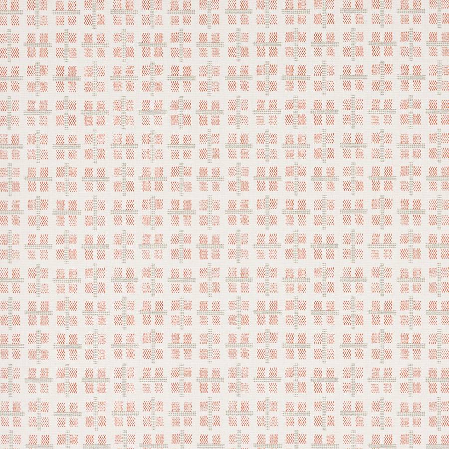 Dex Wallpaper - Red - J194W-03 - Jane Churchill