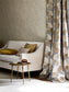 Dorado Wallpaper - Oyster - J159W-01 - Jane Churchill