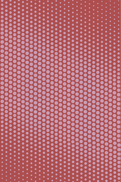 Dot Wallpaper - Romesco - 5902