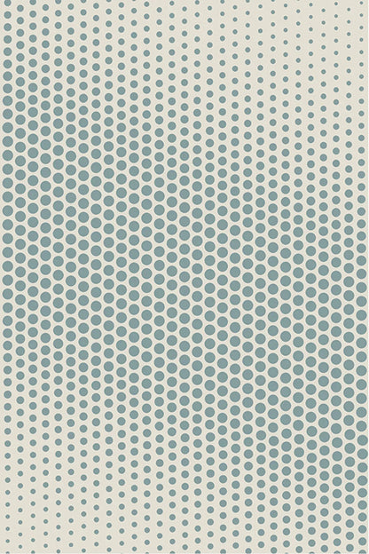 Dot Wallpaper - Sardine - 5904