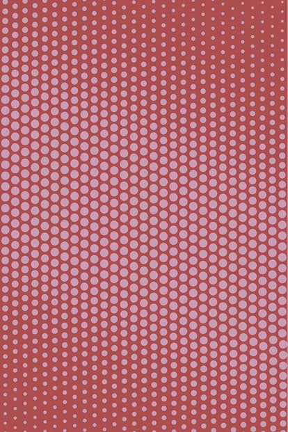 Dot Wallpaper - Romesco - 5902 - Farrow & Ball