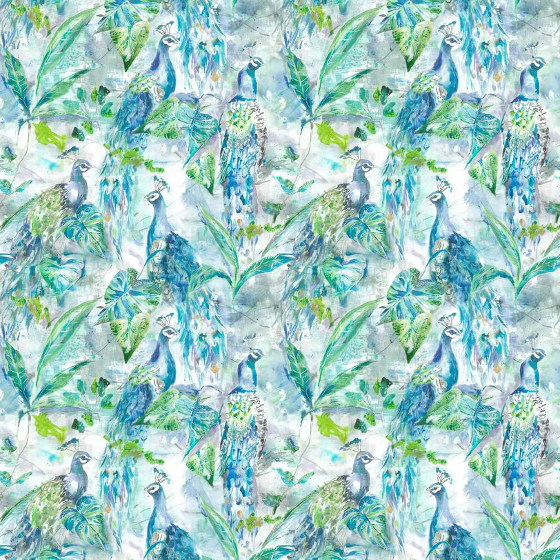 Ebba Sage Fabric