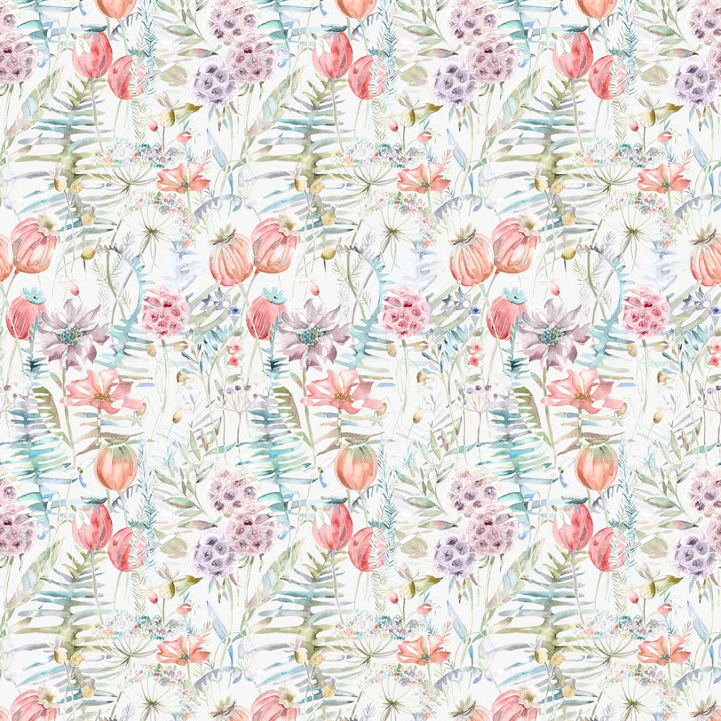 Edenmuir Cinnamon Fabric