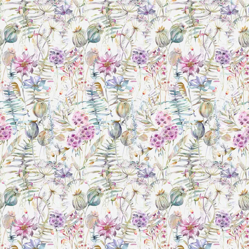 Edenmuir Raspberry Fabric