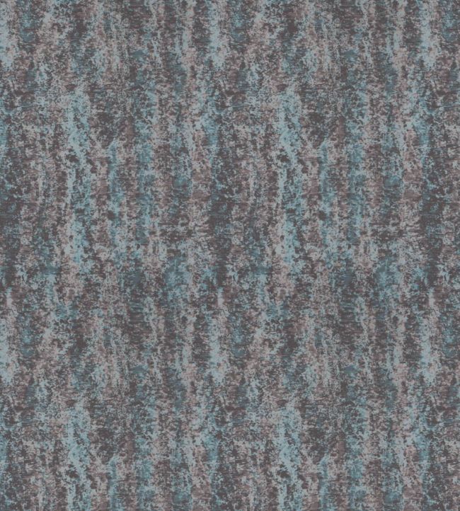 Cedar Fabric - Blue