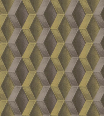 Oasis Fabric - Yellow