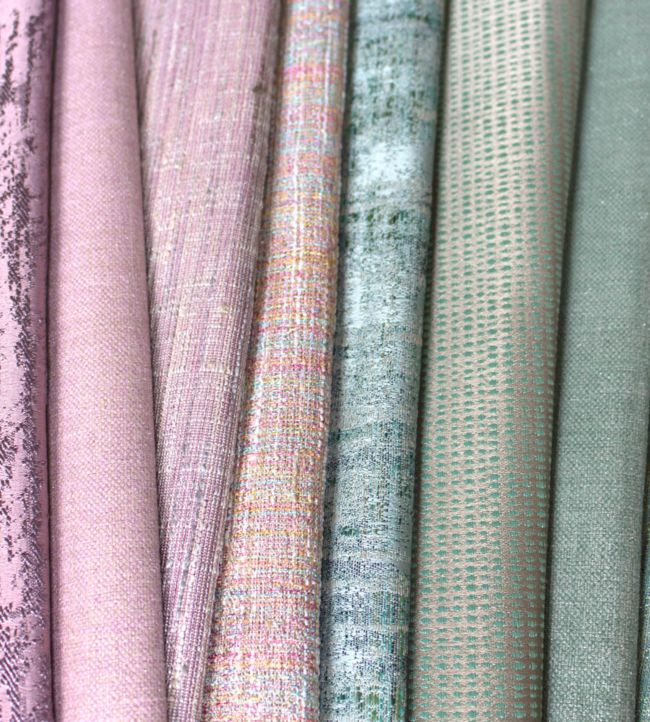 Oasis Room Fabric - Multicolor