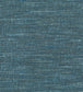 Palm Fabric - Blue