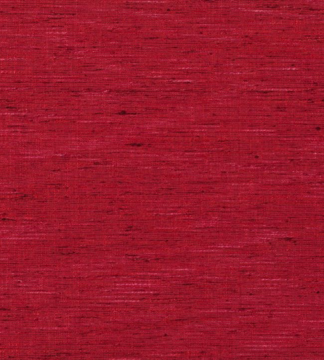 Palm Fabric - Red