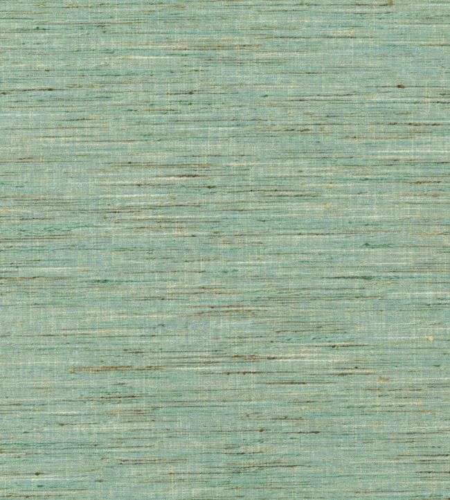 Palm Fabric - Teal