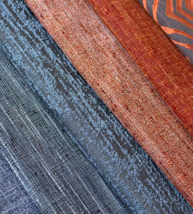 River Room Fabric - Multicolor