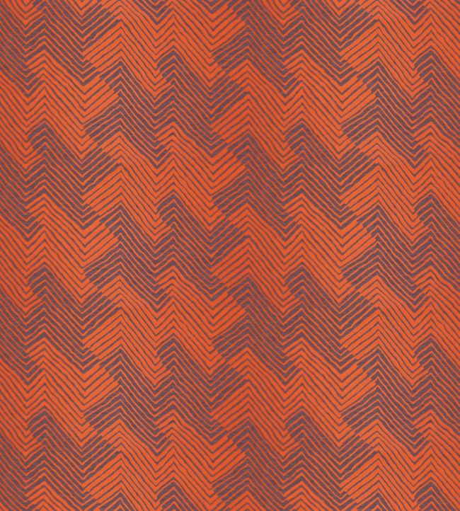 Safari Fabric - Orange