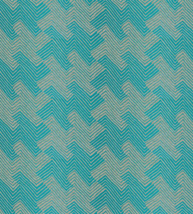 Safari Fabric - Teal