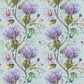Elysium Violet Fabric