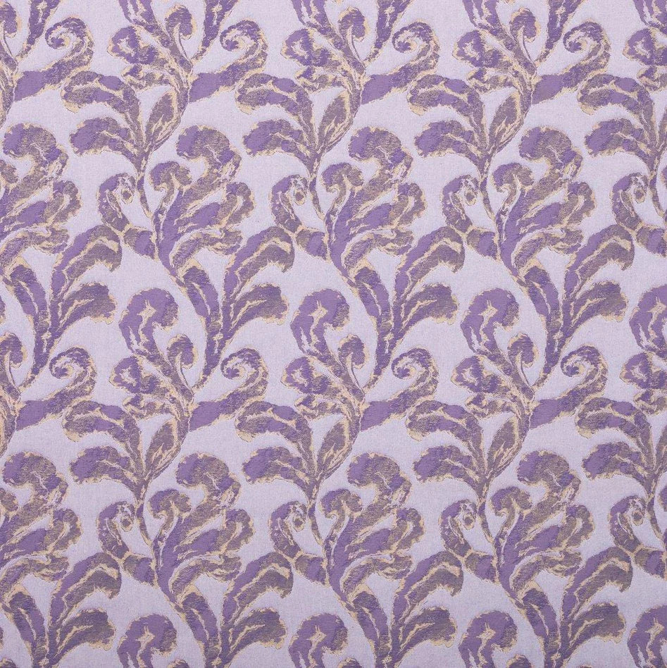 Emmington Violet Fabric