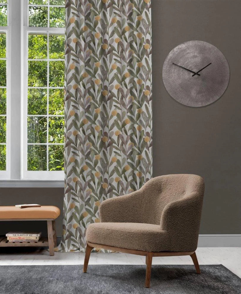 Enso Amber Room Fabric