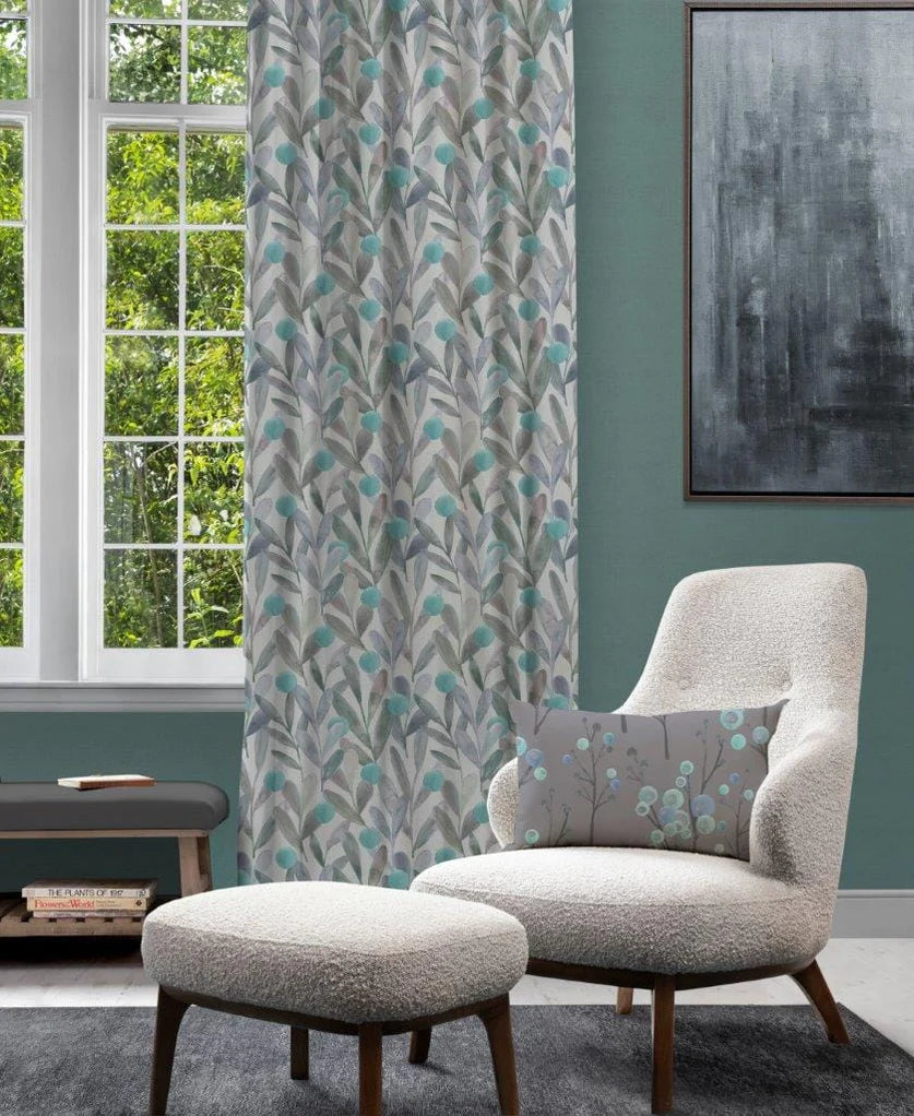 Enso Fabric – Lionheart Wallpaper