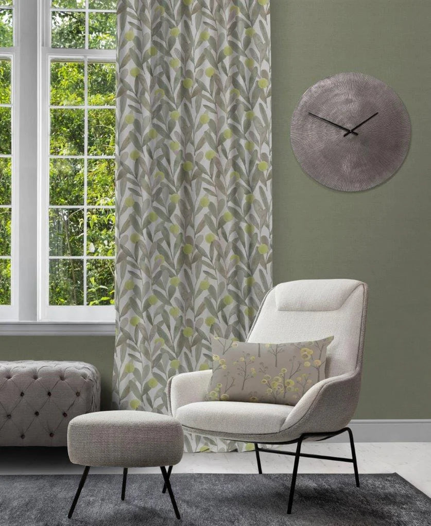 Enso Sage Room Fabric