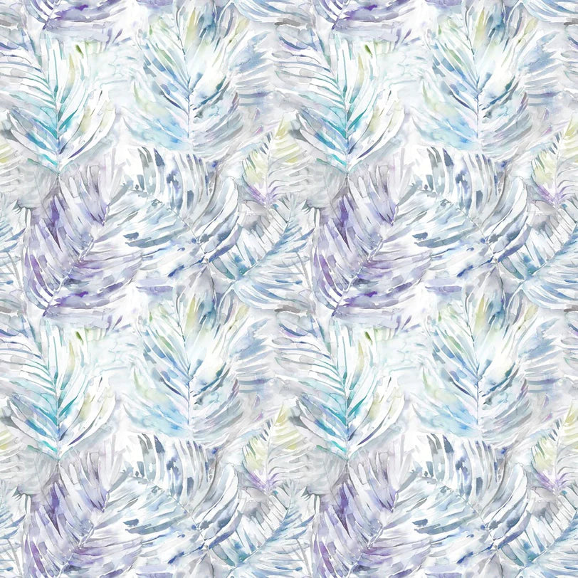 Equador Indigo Fabric