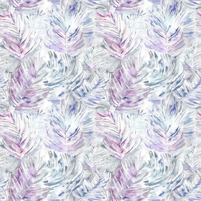 Equador Violet Fabric
