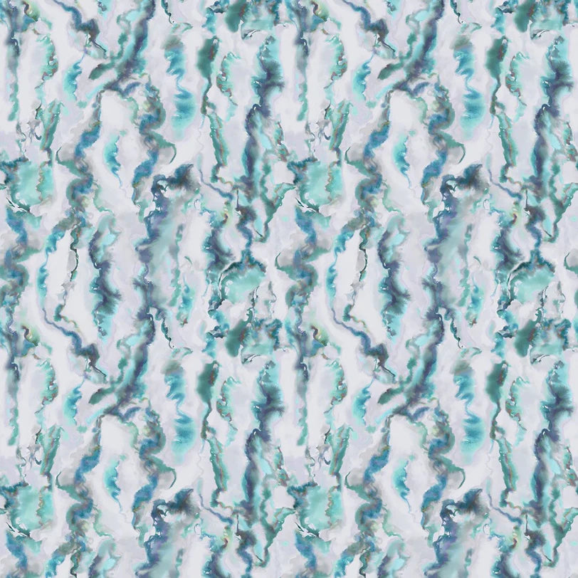 Expressions Azurite Fabric