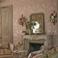 Eldridge Wallpaper - Ivory - P504/05 - Designers Guild