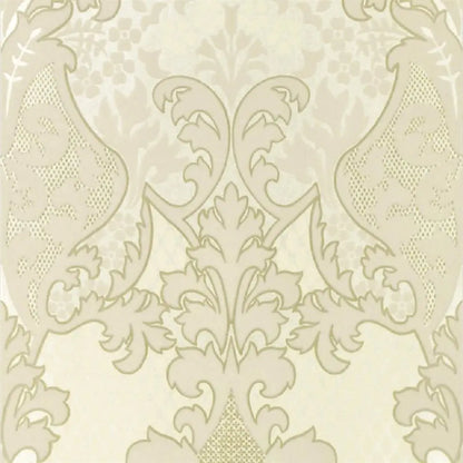 Eldridge Wallpaper - Ivory - P504/05 - Designers Guild