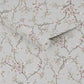Eliza Wallpaper - Blush - Boutique Luxury