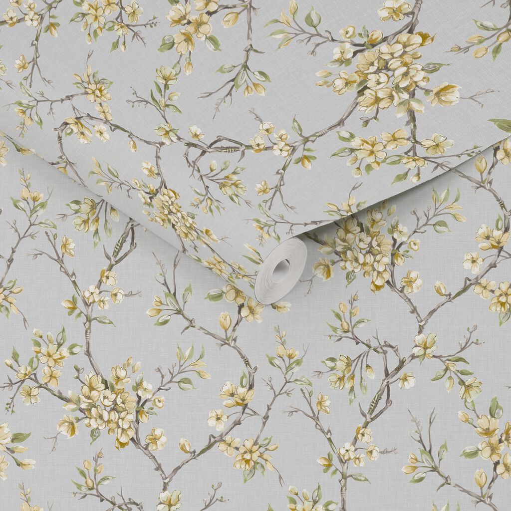 Eliza Wallpaper - Summer - Boutique Luxury
