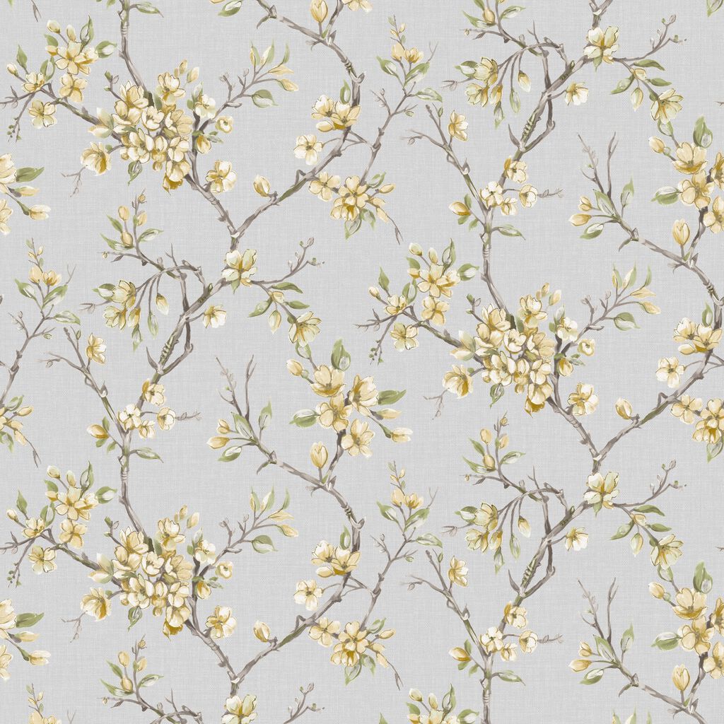 Eliza Wallpaper - Summer - Boutique Luxury