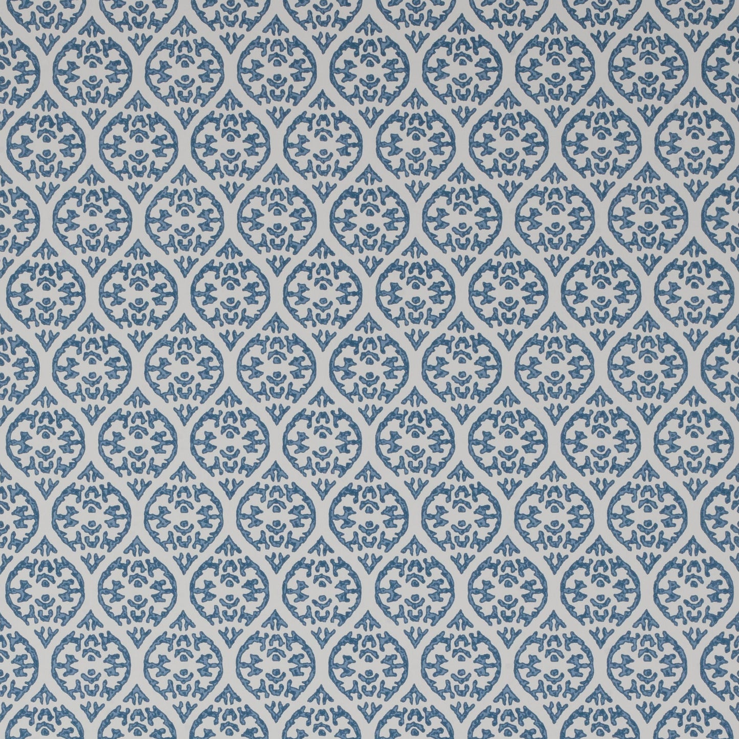 Elphin Wallpaper - Blue - J172W-01 - Jane Churchill