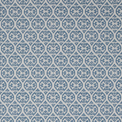 Elphin Wallpaper - Blue - J172W-01 - Jane Churchill
