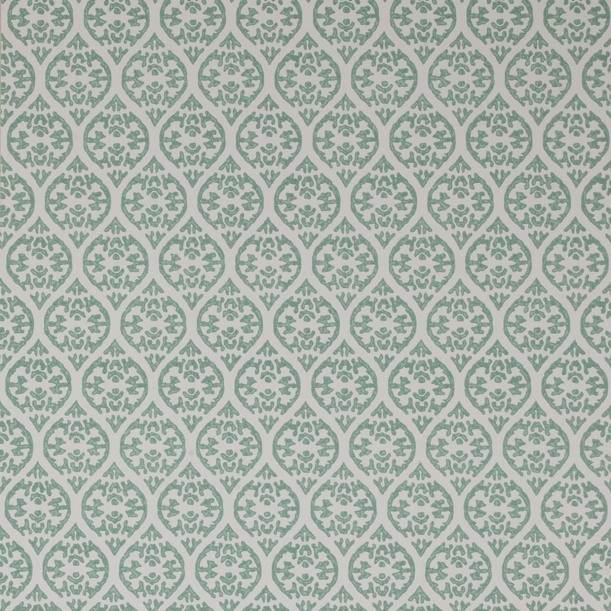 Elphin Wallpaper - Green - J172W-02 - Jane Churchill
