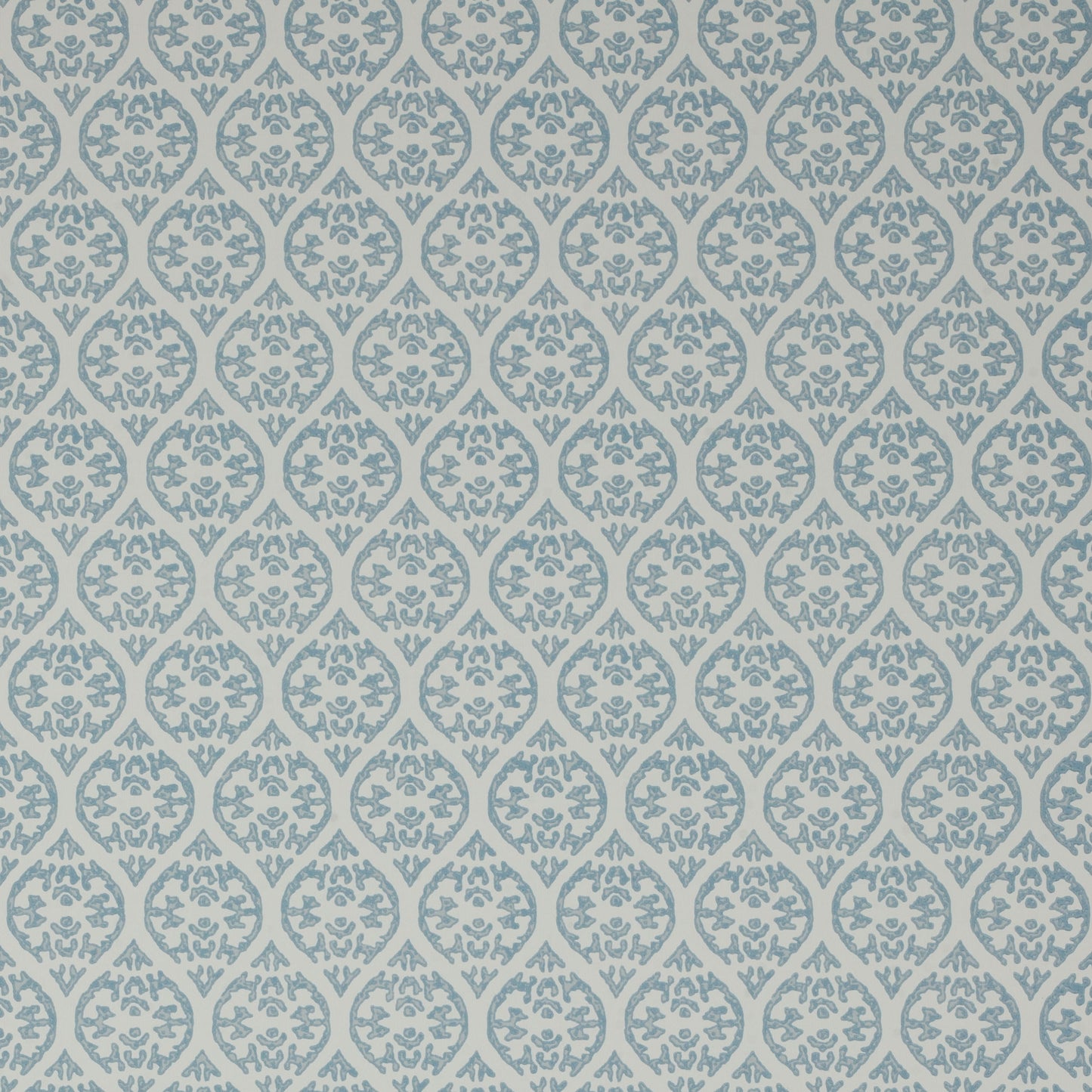 Elphin Wallpaper - Soft Blue - J172W-04 - Jane Churchill