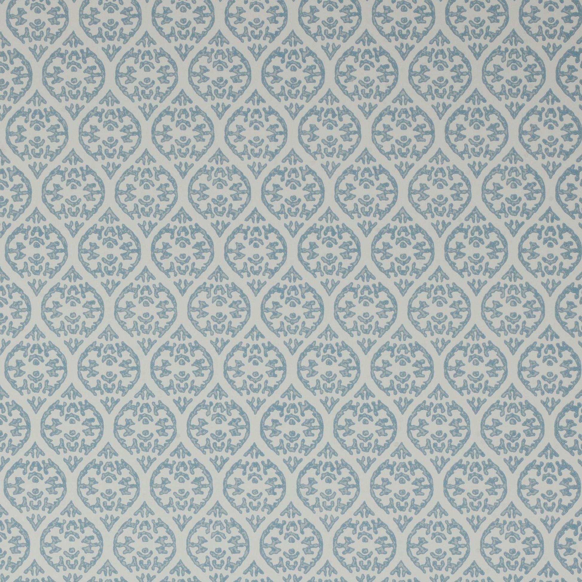 Elphin Wallpaper - Soft Blue - J172W-04 - Jane Churchill