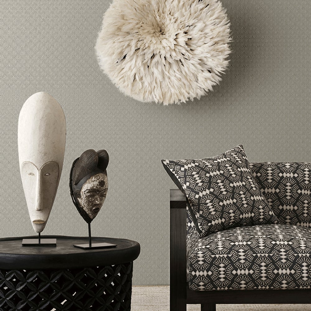 Boutique Fan Wallpaper