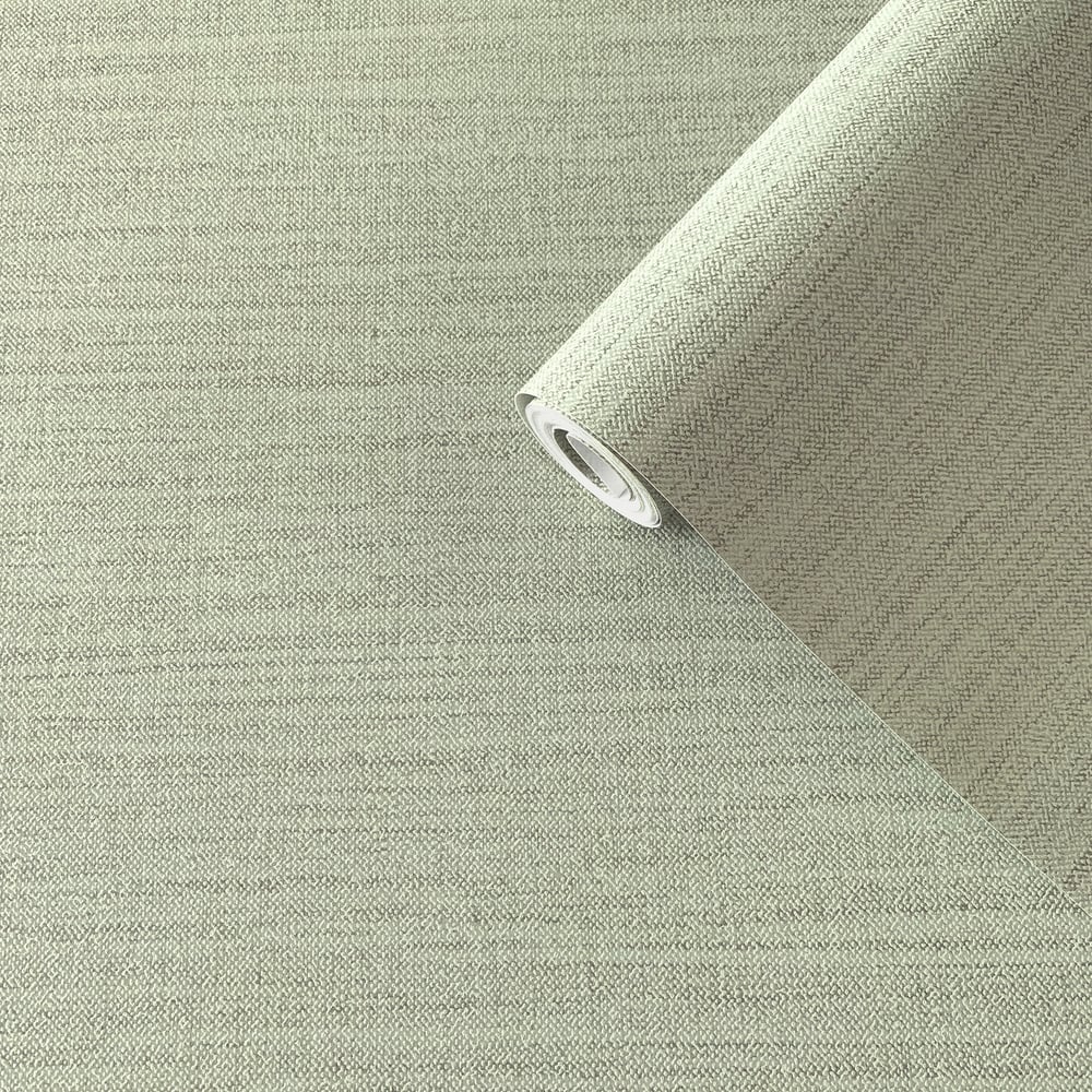 Boutique Horizontal Weave Wallpaper