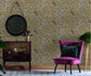 Fig Fabric - Yellow Interior - Petronella Hall