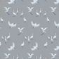 Egret Fabric - Rain - Petronella Hall