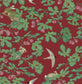 Fig Fabric - Red Interior - Petronella Hall