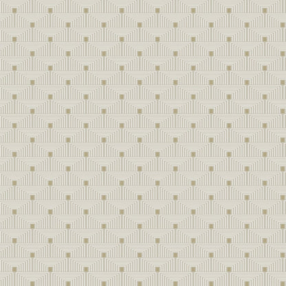 Boutique Geo Key Wallpaper