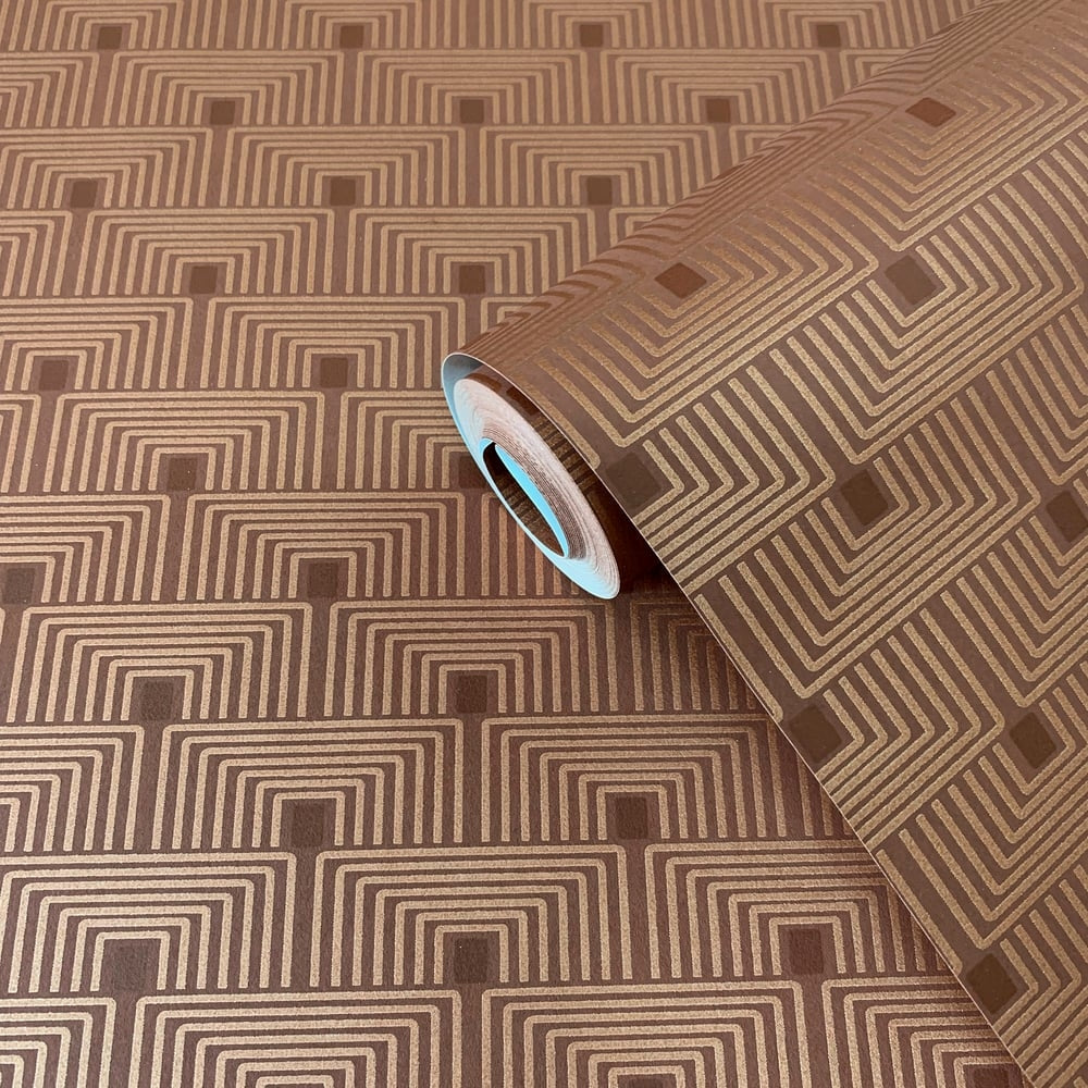 Boutique Geo Key Wallpaper