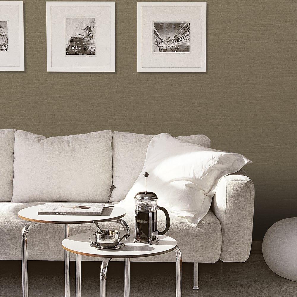 Boutique Horizontal Weave Wallpaper