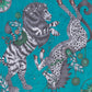 Caspian Velvet Fabric - Blue - Emma J Shipley